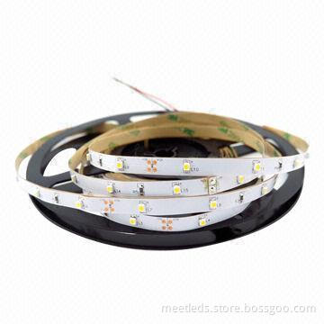 SMD3528 30LEDs Per Meter Non-waterproof LED Tape Lights